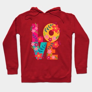 Amor de Colores Hoodie